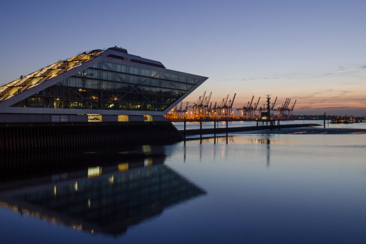 Deutschland, Hamburg