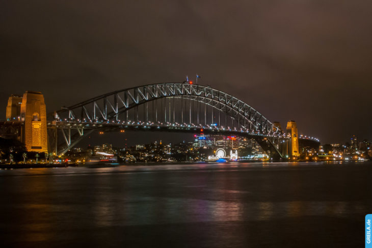 Australien, 2014