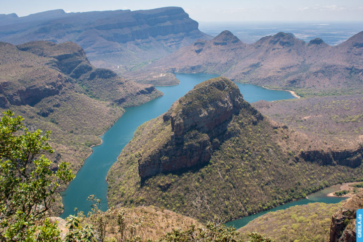 Südafrika, 2013