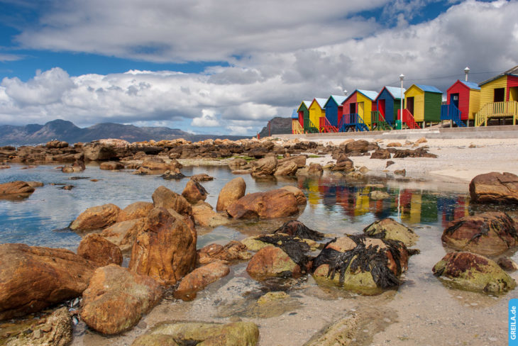 Südafrika, 2013