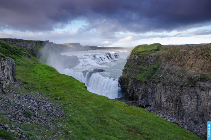 Island, 2015, Highlights, Gullfoss