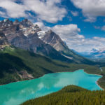 Kanada, 2012, Peyto Lake