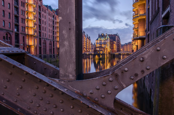 Deutschland, Hamburg