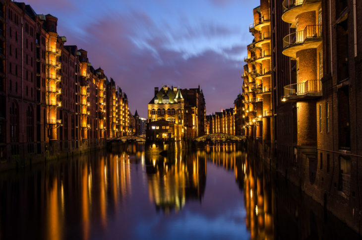 Deutschland, Hamburg
