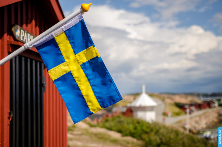 Schweden, 2016