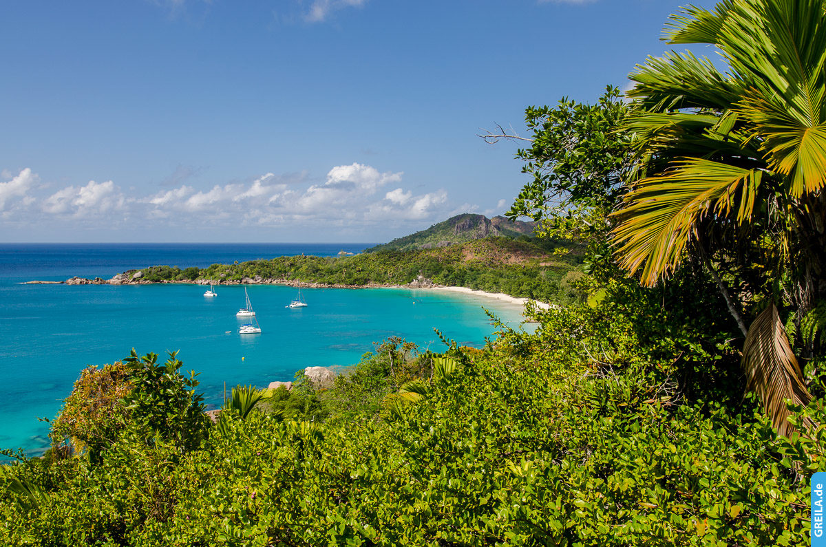 Seychellen, Anse Lazio, 2016, Praslin