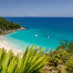 Seychellen, 2016, Anse Georgette, Praslin