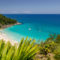 Seychellen, 2016, Anse Georgette, Praslin