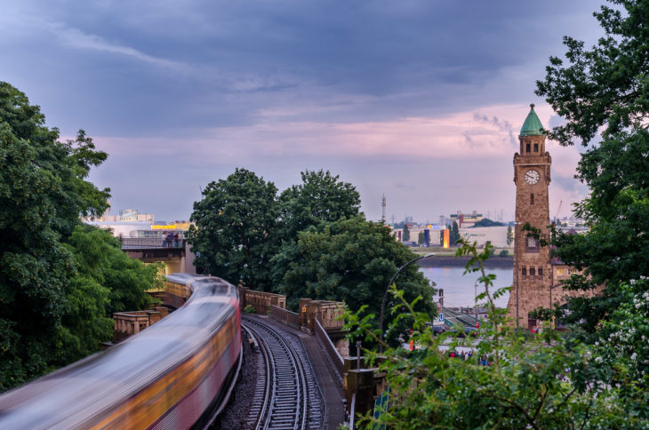 Deutschland, Hamburg