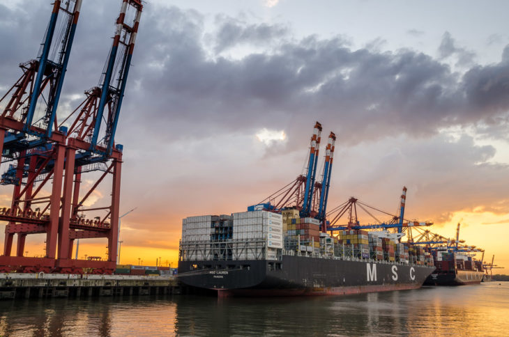 Deutschland, Hamburg