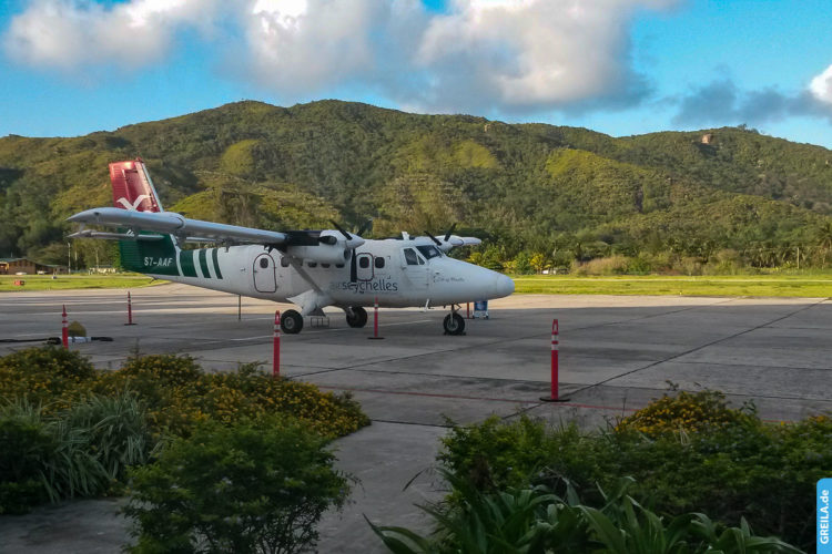 Seychellen, 2016