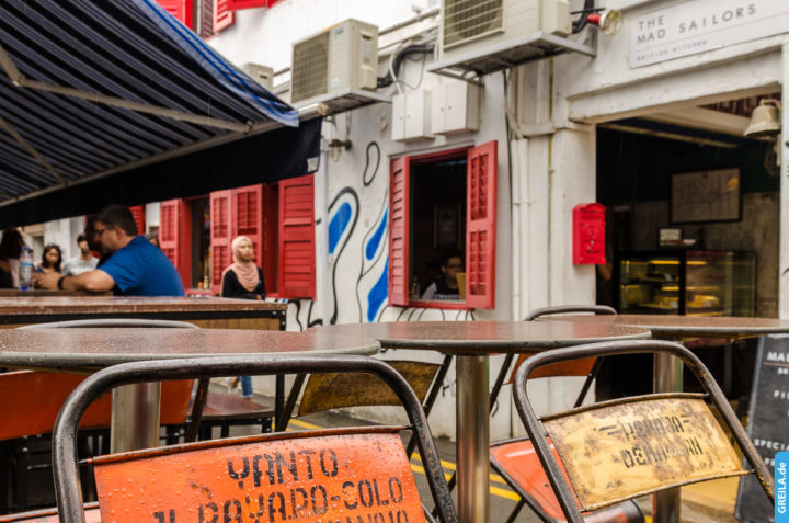 Singapur, 2018