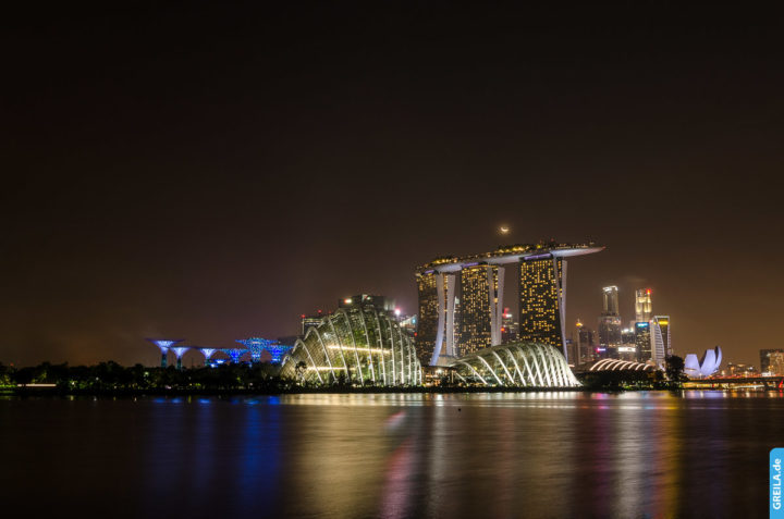 Singapur, 2018