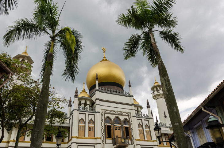 Singapur, 2018
