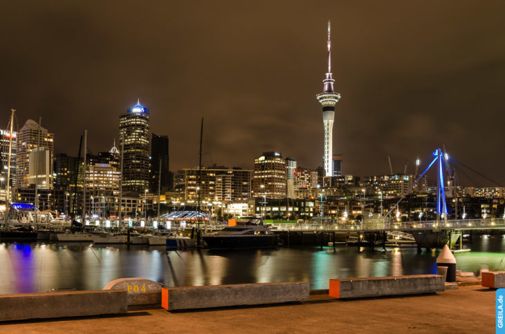 Neuseeland, Auckland, 2018