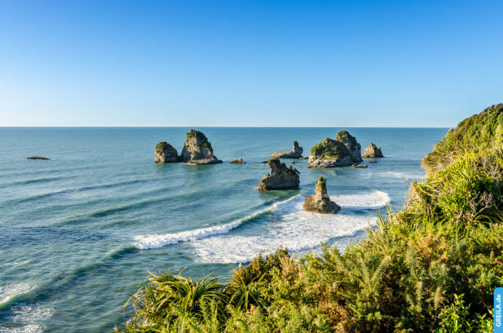 Neuseeland, 2018