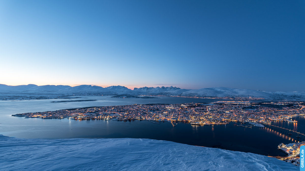 Norwegen, Tromsö