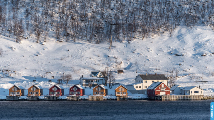 Norwegen, 2019