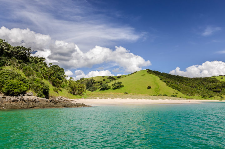 Neuseeland, 2018