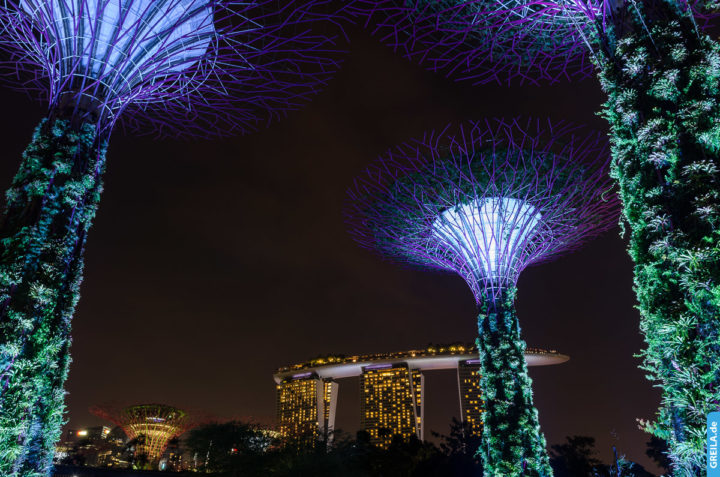 Singapur, 2018