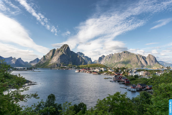 Norwegen, 2019