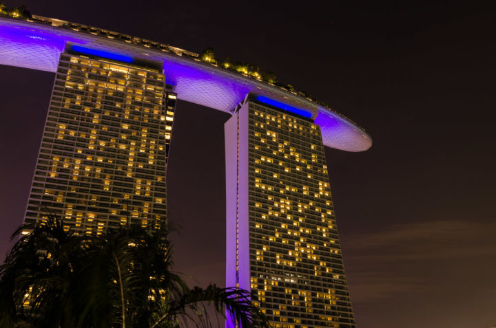 Singapur, 2018