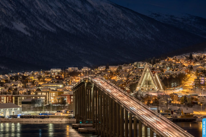 Nordnorwegen, Norwegen, Winter, Fotografie, Tromsö