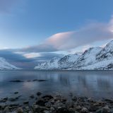 Nordnorwegen, Norwegen, Winter, Fotografie