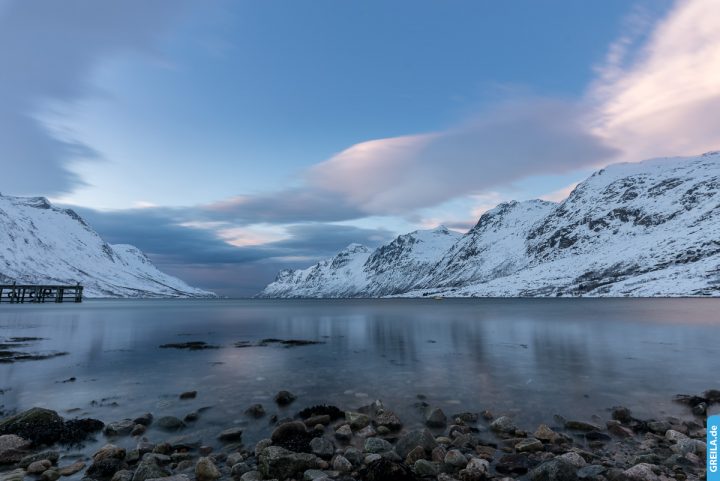Nordnorwegen, Norwegen, Winter, Fotografie