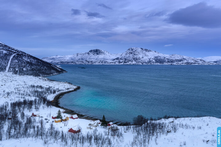 Nordnorwegen, Norwegen, Winter, Fotografie
