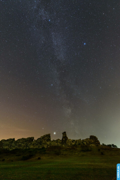 Fotospots Harz Astro Teufelsmauer