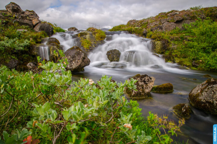 Island, 2015, Highlights, Allmannagjá