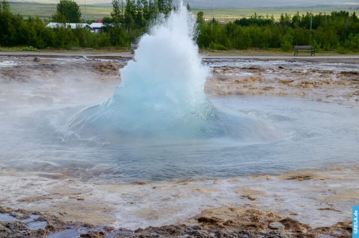 Island, 2015, Highlights, Geysir