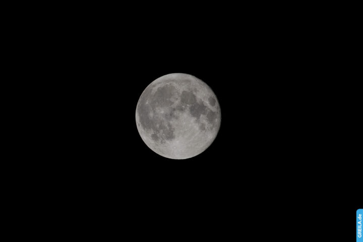 Mond fotografieren, Astrofotografie