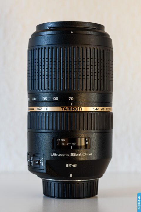 Tamron70-300