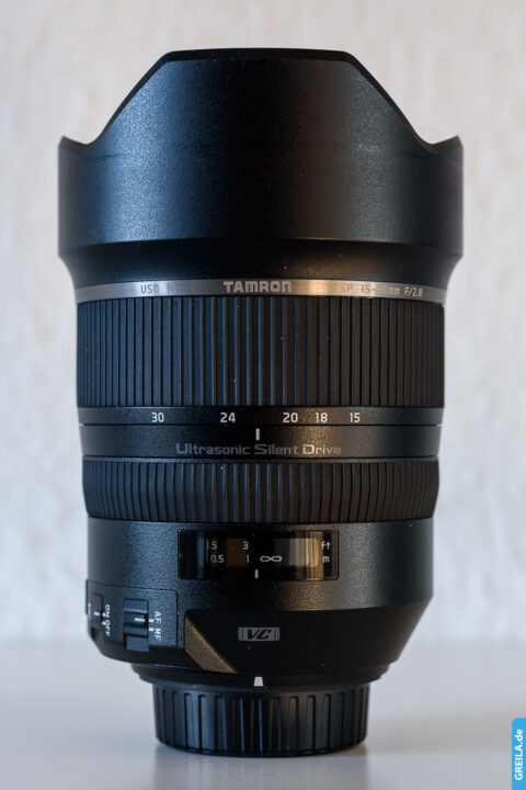Tamron15-30
